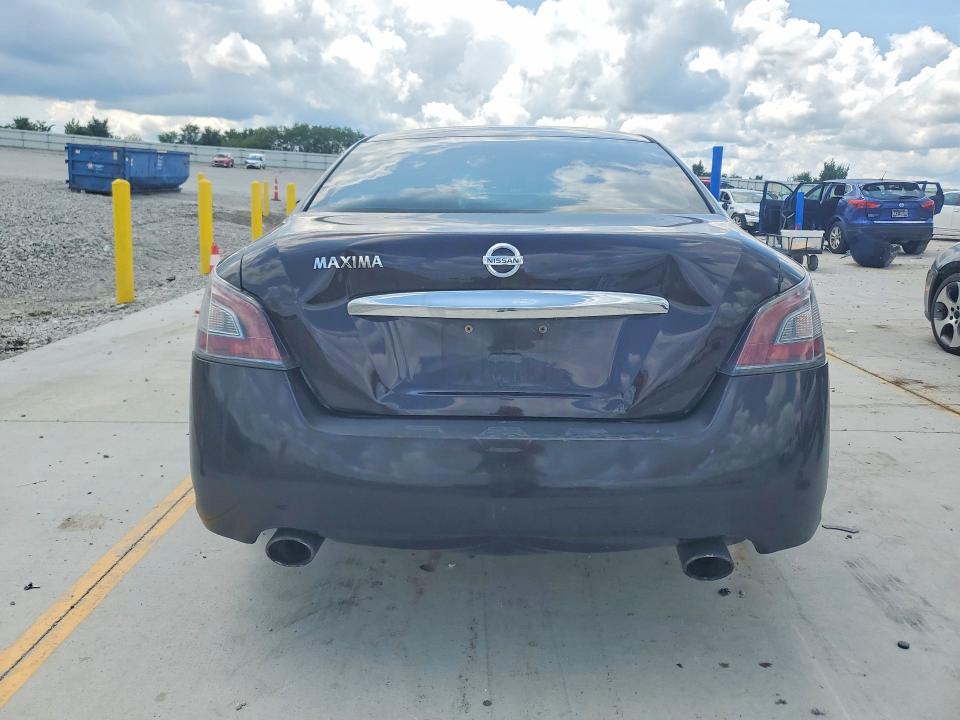 Продаж на аукціоні авто 2012 Nissan Maxima, vin: 1N4AA5AP2CC850747, номер лоту: 60200346
