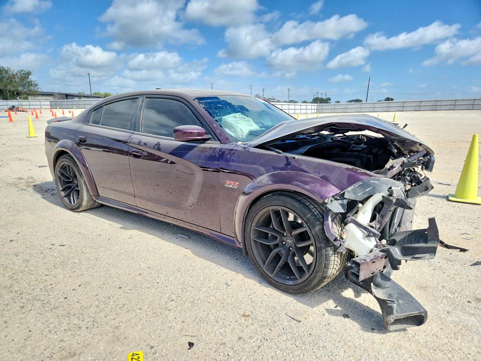 Aukcja sprzedaży 2021 Dodge Charger, vin: 2C3CDXGJ4MH668141, numer aukcji: 60091646