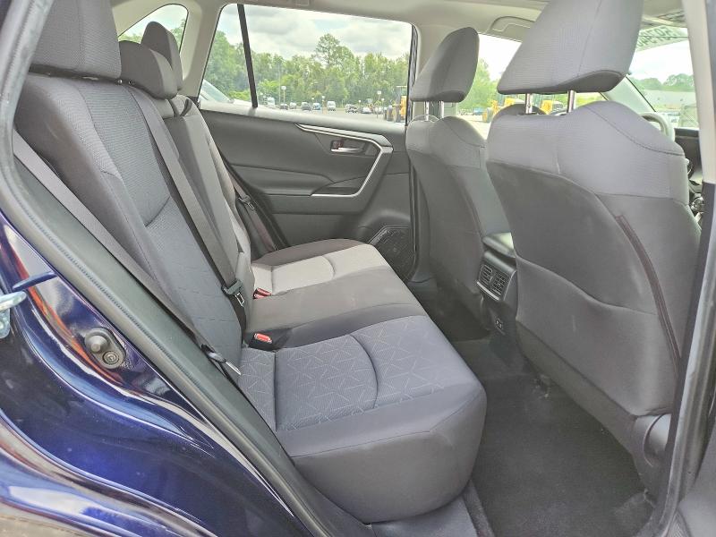 59794696 :رقم المزاد ، JTMP1RFV0KD006220 vin ، 2019 Toyota Rav4 مزاد بيع