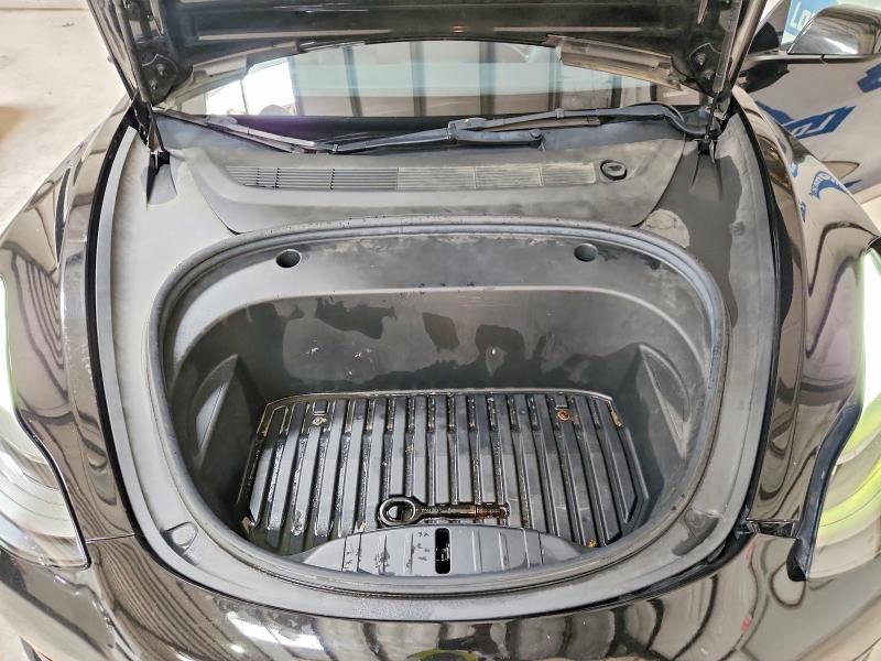 59968076 :رقم المزاد ، 5YJ3E1EA3NF285727 vin ، 2022 Tesla Model 3 مزاد بيع