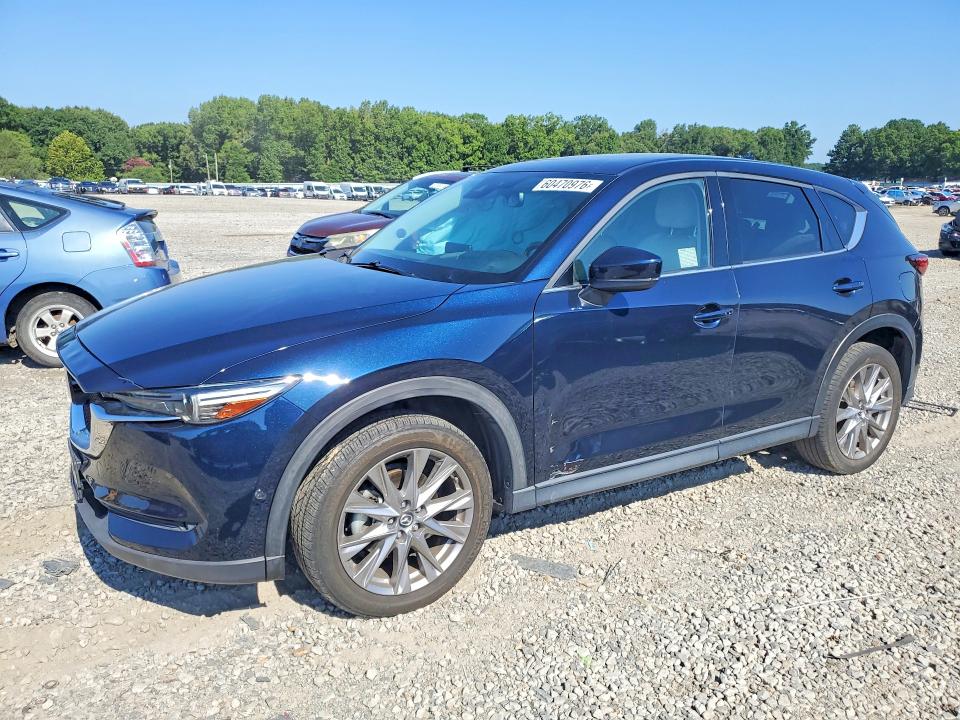 60470976 :رقم المزاد ، JM3KFBAY4L0793693 vin ، 2020 Mazda Cx-5 مزاد بيع