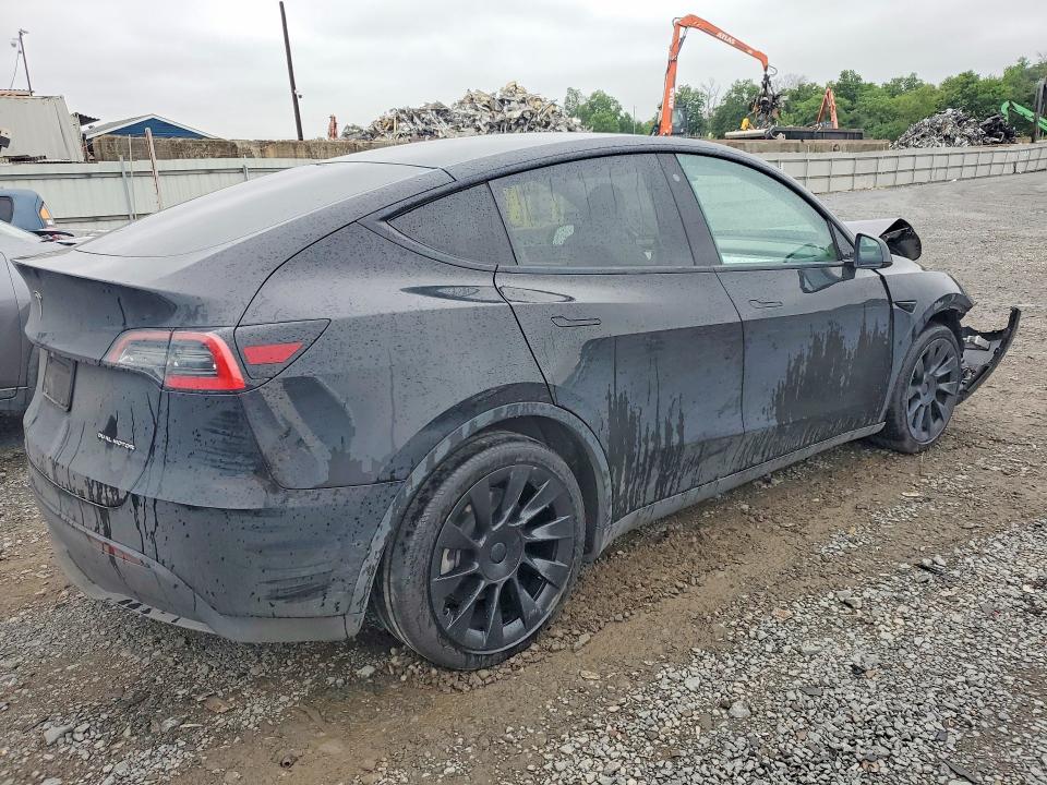 Aukcja sprzedaży 2021 Tesla Model Y, vin: 5YJYGDEE8MF060965, numer aukcji: 59324576