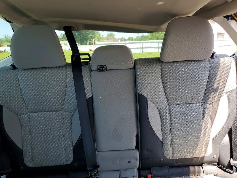 2021 Subaru Forester მანქანა იყიდება აუქციონზე, vin: JF2SKAFC4MH434182, აუქციონის ნომერი: 62431286