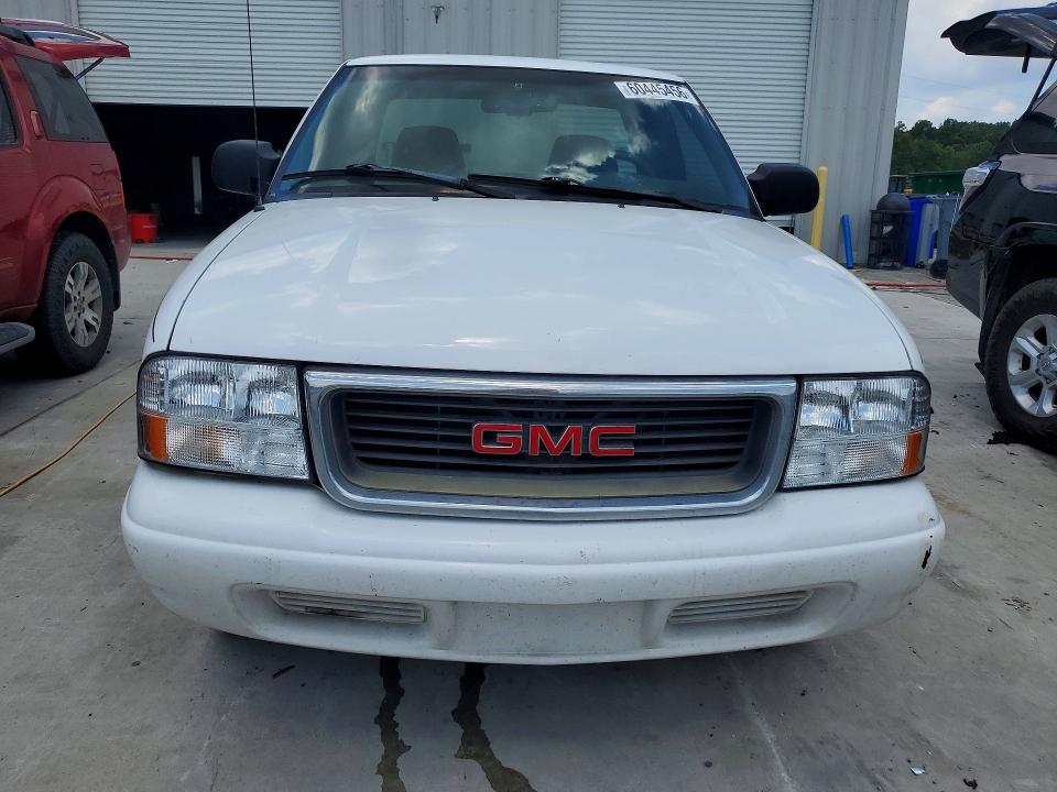 2002 Gmc Sonoma მანქანა იყიდება აუქციონზე, vin: 1GTCS195528120344, აუქციონის ნომერი: 60445456