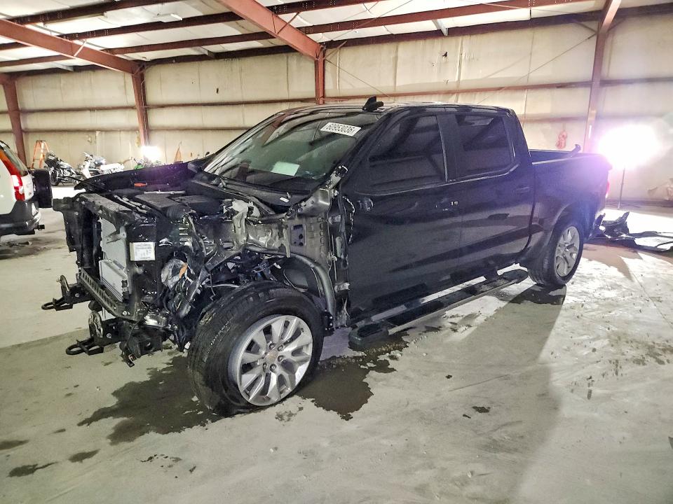 60953036 :رقم المزاد ، 3GCPABEK1TG347709 vin ، 2026 Chevrolet Silverado مزاد بيع