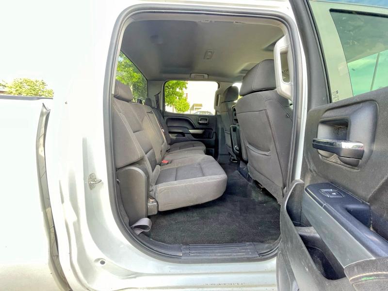 Продаж на аукціоні авто 2017 Chevrolet Silverado, vin: 3GCUKREC8HG163585, номер лоту: 61973876