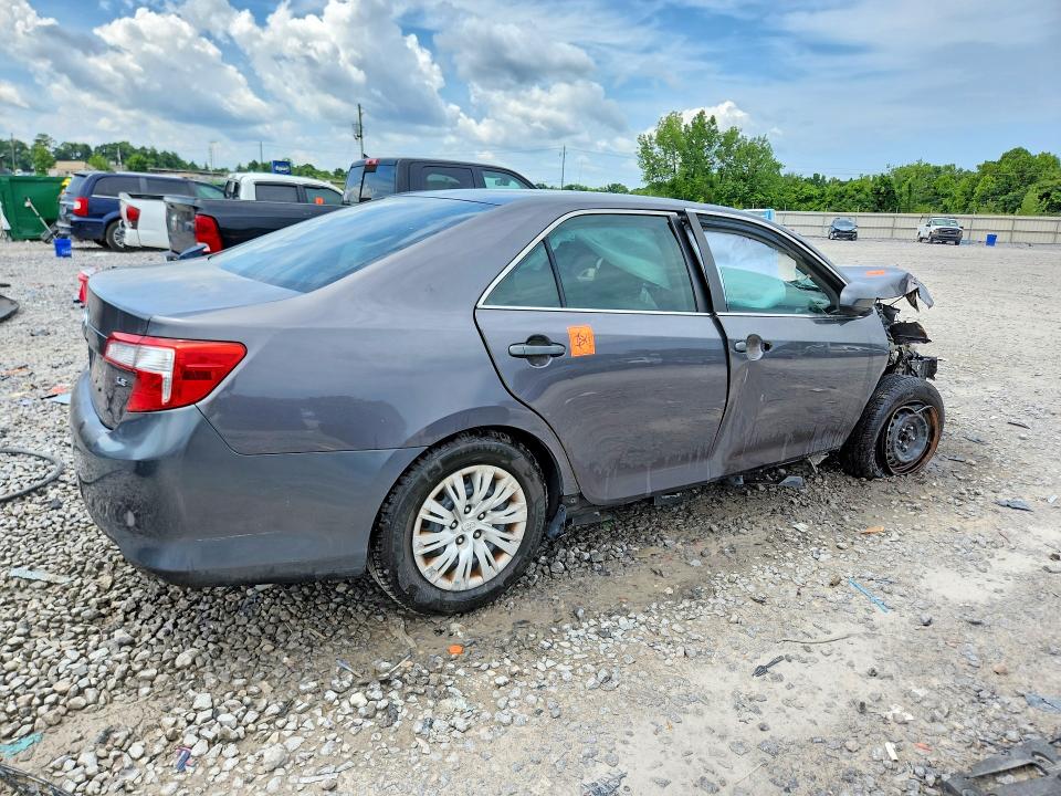 Aukcja sprzedaży 2013 Toyota Camry, vin: 4T1BF1FK7DU659774, numer aukcji: 59011016