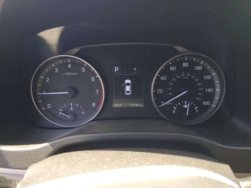 Продаж на аукціоні авто 2018 Hyundai Elantra, vin: 5NPD84LFXJH224303, номер лоту: 60871106