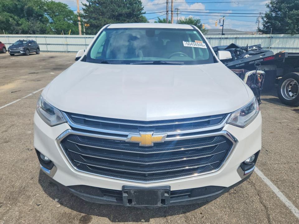 Aukcja sprzedaży 2018 Chevrolet Traverse, vin: 1GNEVHKW5JJ274725, numer aukcji: 60456946