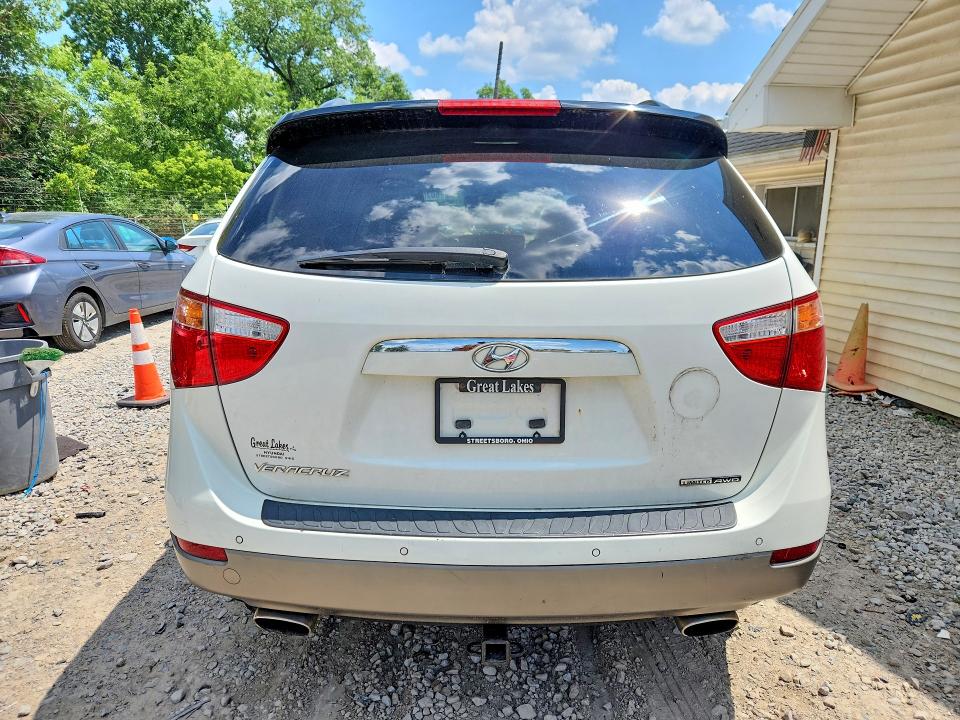 Продажа на аукционе авто 2012 Hyundai Veracruz, vin: KM8NUDCC7CU198754, номер лота: 60758856