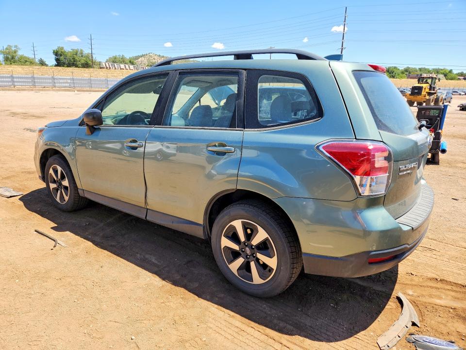 Продажа на аукционе авто 2017 Subaru Forester, vin: JF2SJABC2HH402071, номер лота: 59534476
