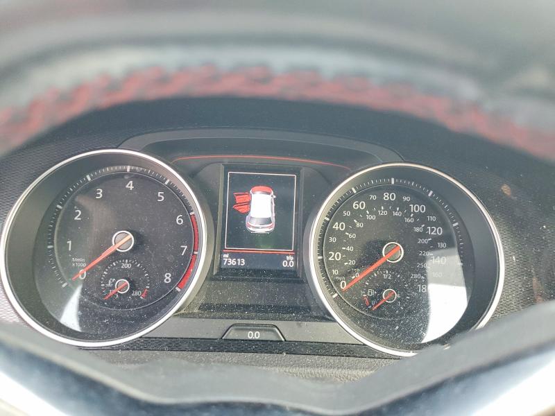 Aukcja sprzedaży 2017 Volkswagen Gti, vin: 3VW447AU3HM006834, numer aukcji: 62021806