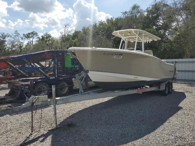 Продажа на аукционе авто 2017 Nautica 28' Xs, vin: JNT27439F717, номер лота: 62046026