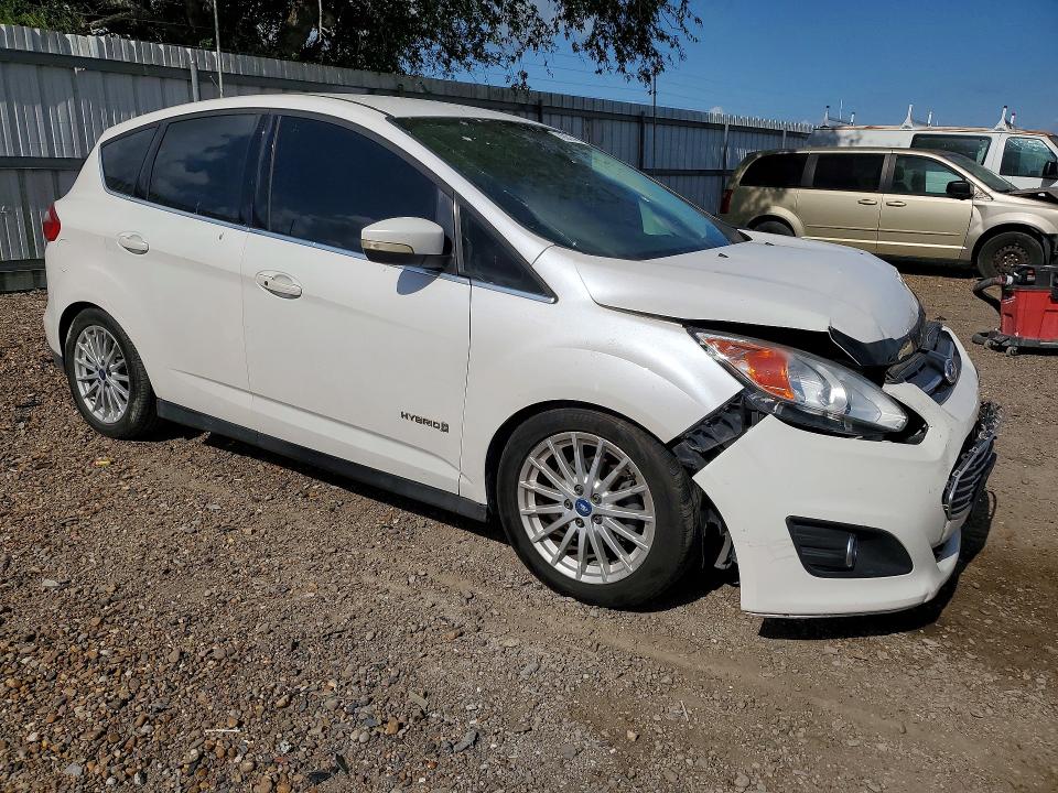 Aukcja sprzedaży 2014 Ford C-max, vin: 1FADP5BUXEL501340, numer aukcji: 59381446