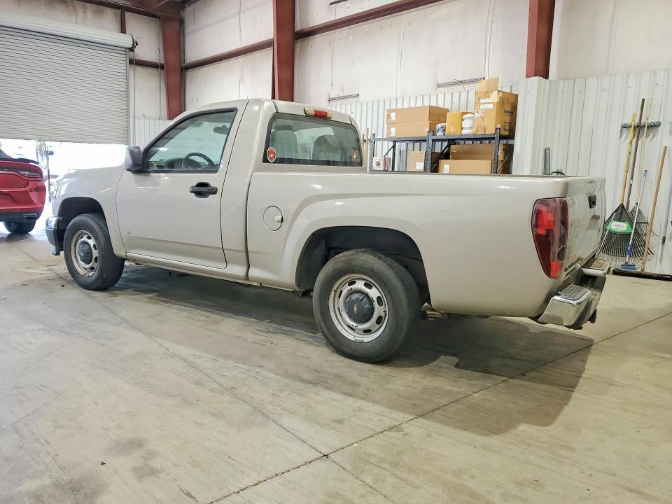 Aukcja sprzedaży 2007 Chevrolet Colorado, vin: 1GCCS149978152084, numer aukcji: 62154316