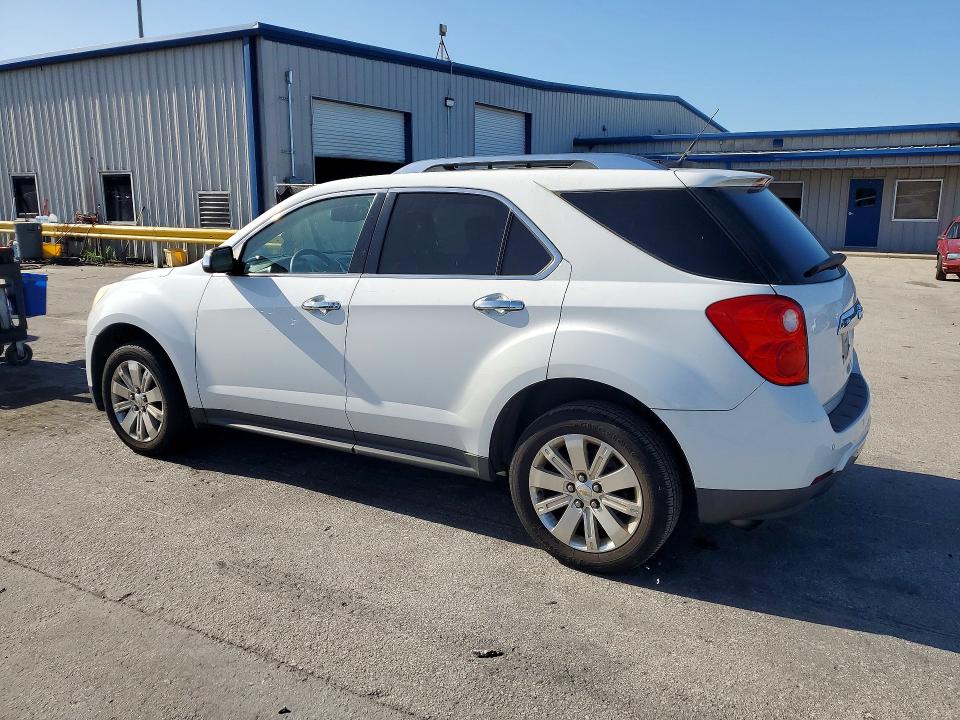 60470726 :رقم المزاد ، 2CNALPEC6B6238495 vin ، 2011 Chevrolet Equinox مزاد بيع
