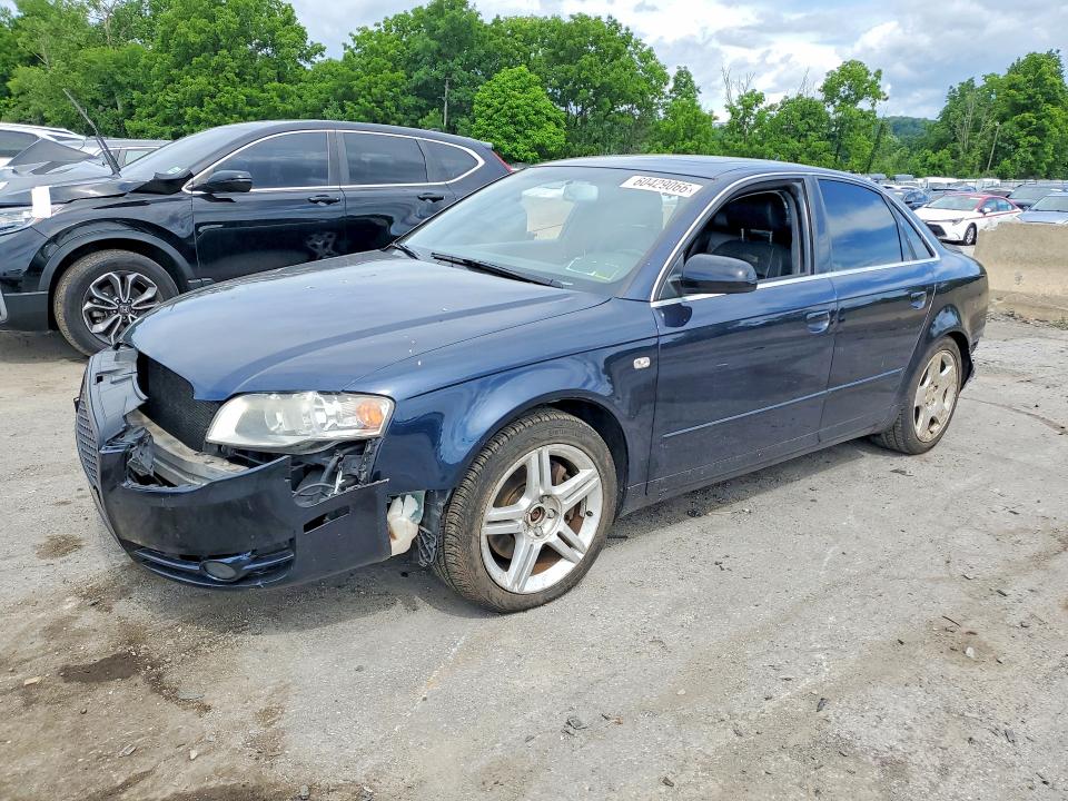 60429066 :رقم المزاد ، WAUDF78E87A277456 vin ، 2007 Audi A4 مزاد بيع