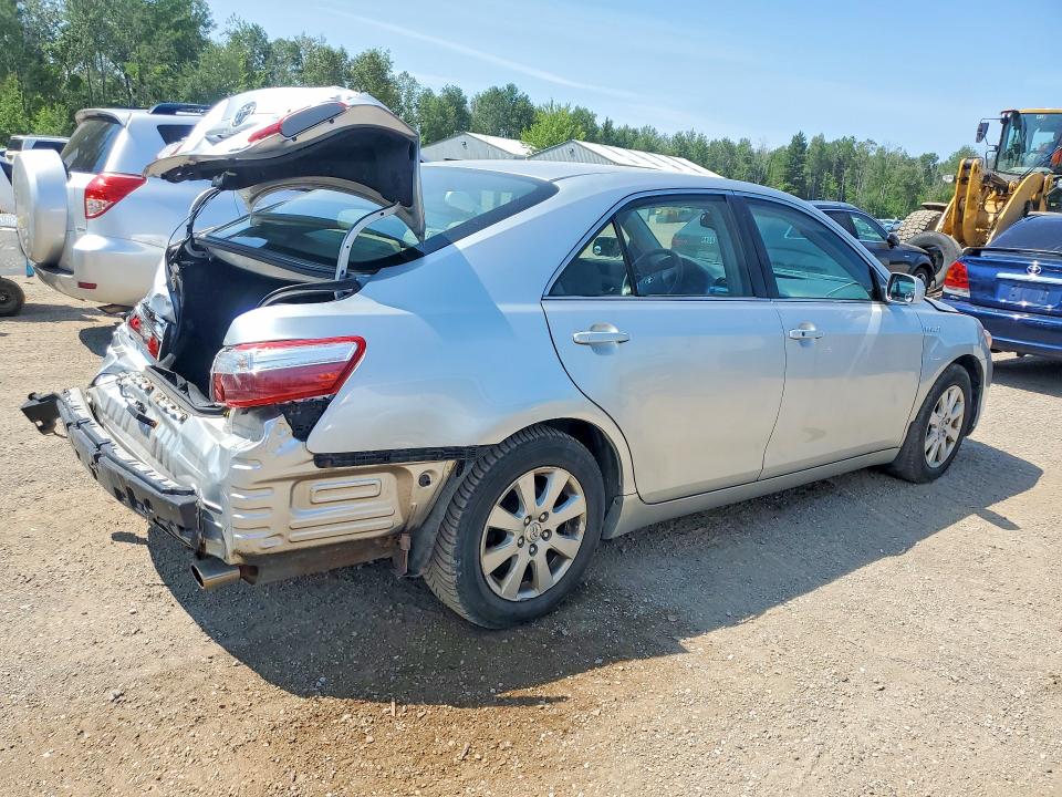Продажа на аукционе авто 2007 Toyota Camry, vin: JTNBB46K573006903, номер лота: 62113326