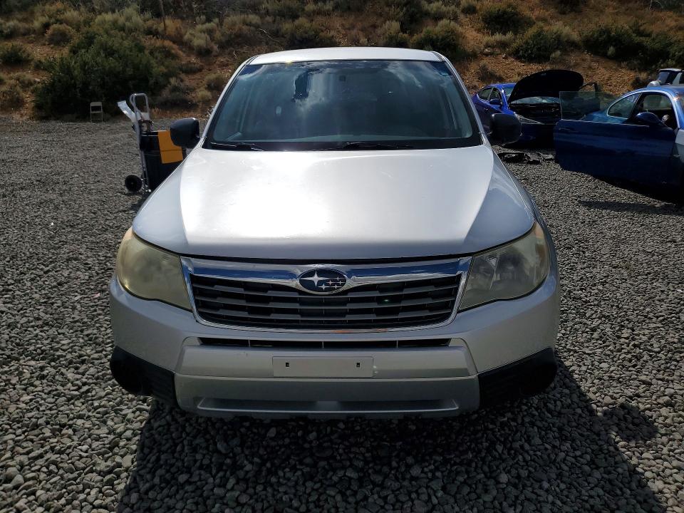 59669346 :رقم المزاد ، JF2SH61679H751457 vin ، 2009 Subaru Forester مزاد بيع