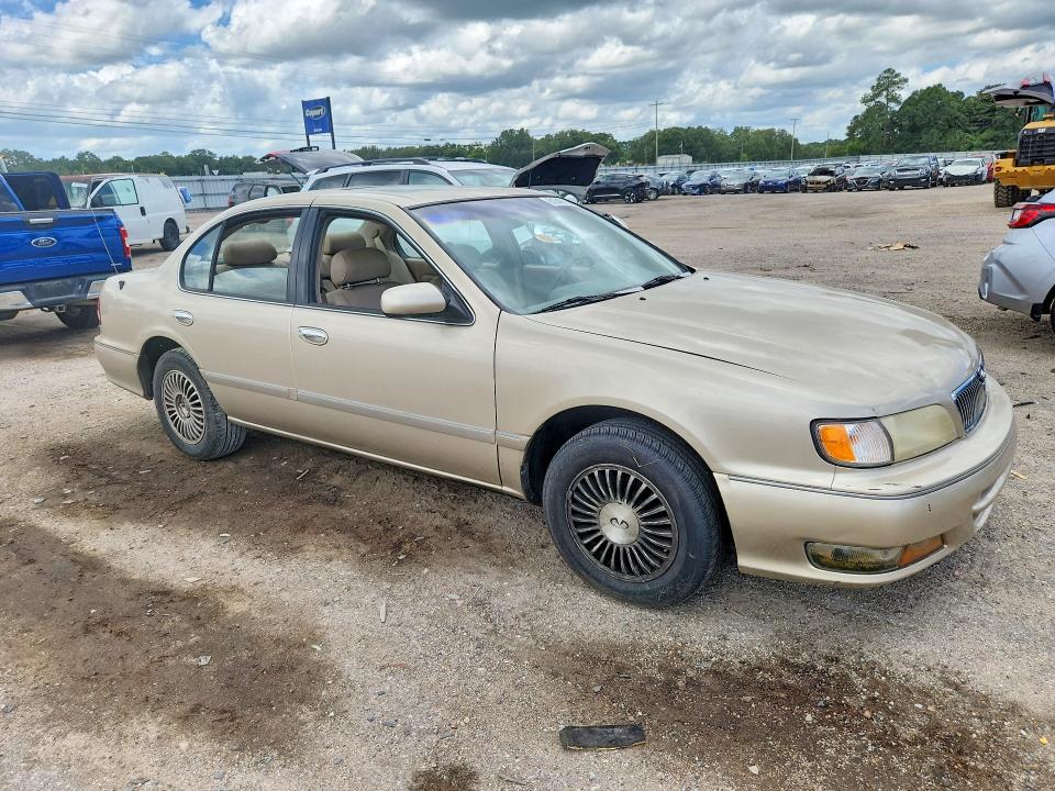 61340966 :رقم المزاد ، JNKCA21A3WT606654 vin ، 1998 Infiniti I30 مزاد بيع