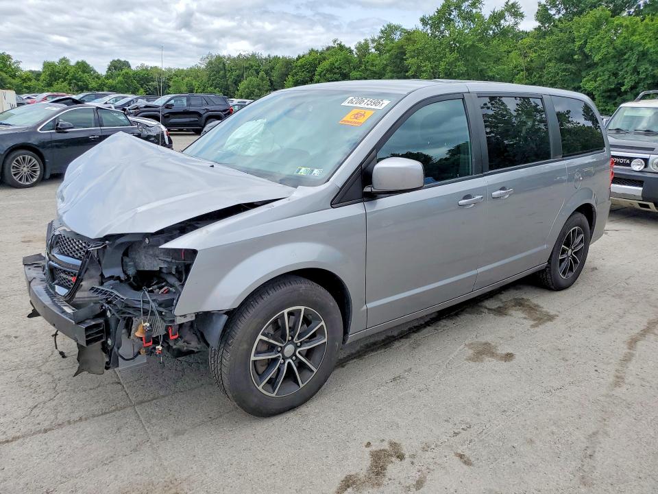Продаж на аукціоні авто 2019 Dodge Grand Caravan, vin: 2C4RDGBG8KR503590, номер лоту: 62061596