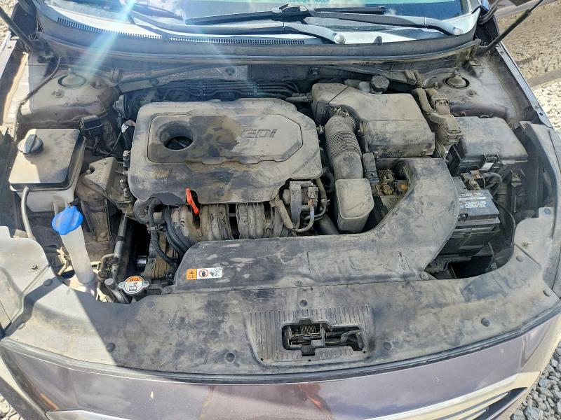 Aukcja sprzedaży 2017 Hyundai Sonata, vin: 5NPE24AF3HH453120, numer aukcji: 60528436