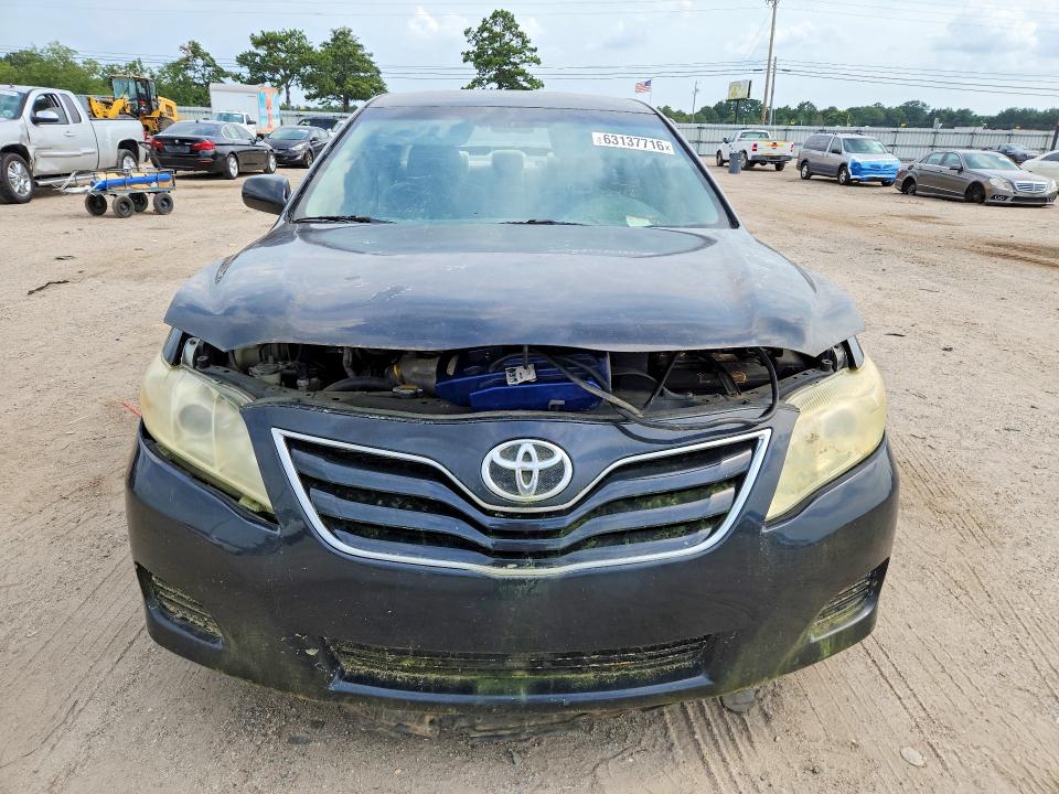 Aukcja sprzedaży 2011 Toyota Camry, vin: 4T1BF3EK5BU167335, numer aukcji: 63137716