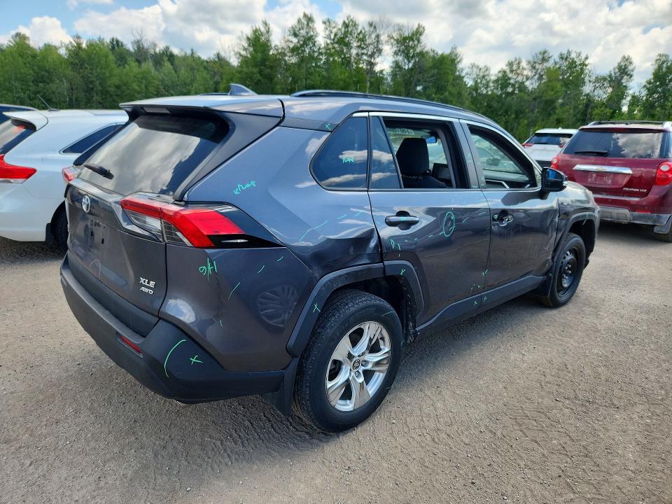Продажа на аукционе авто 2021 Toyota Rav4, vin: 2T3R1RFV0MC254807, номер лота: 60010866