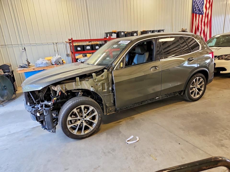 Продажа на аукционе авто 2020 Bmw X5, vin: 5UXCR6C02L9B78429, номер лота: 62606646