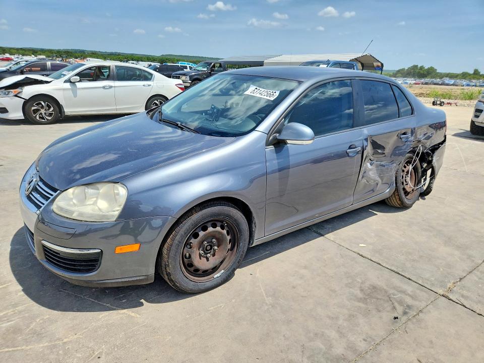 Auction sale of the 2009 Volkswagen Jetta, vin: 3VWJZ71K09M053470, lot number: 63142566