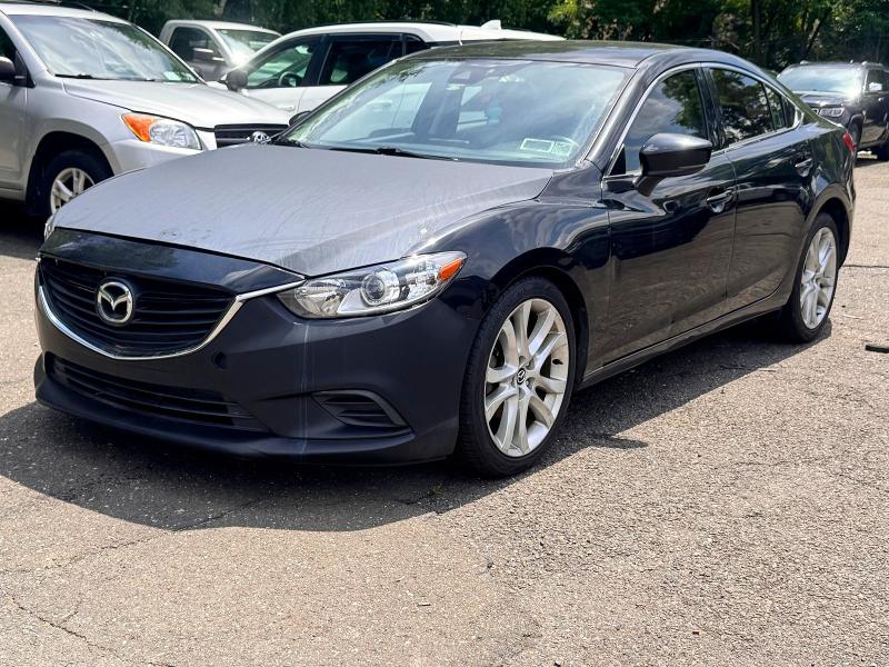Продаж на аукціоні авто 2017 Mazda Mazda6, vin: JM1GL1V52H3128603, номер лоту: 61575926