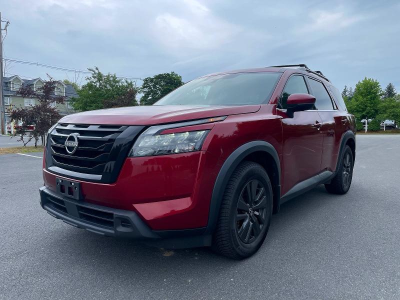 Продажа на аукционе авто 2023 Nissan Pathfinder, vin: 5N1DR3BC1PC270357, номер лота: 62355266