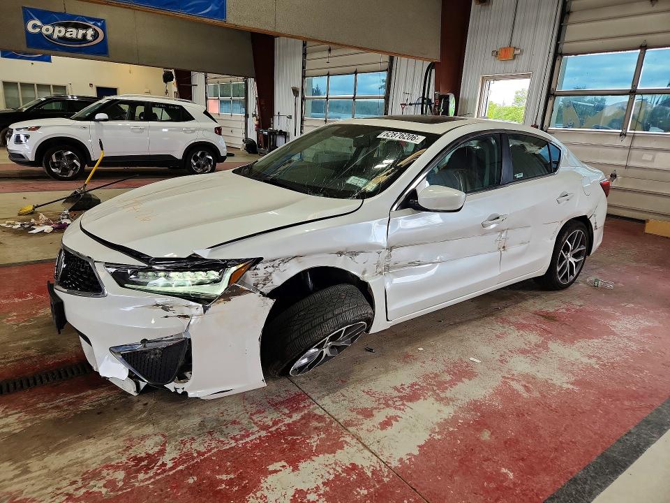 Продажа на аукционе авто 2020 Acura Ilx, vin: 19UDE2F79LA009606, номер лота: 62876206