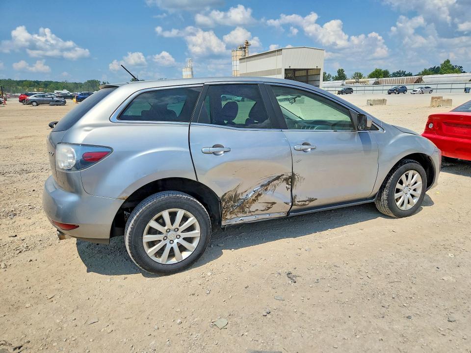 2011 Mazda Cx-7 მანქანა იყიდება აუქციონზე, vin: JM3ER2A51B0395561, აუქციონის ნომერი: 60994936