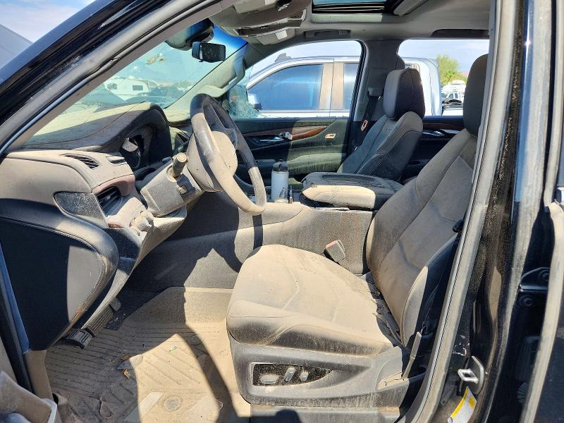 61594686 :رقم المزاد ، 1GYS4BKJ6KR250771 vin ، 2019 Cadillac Escalade مزاد بيع