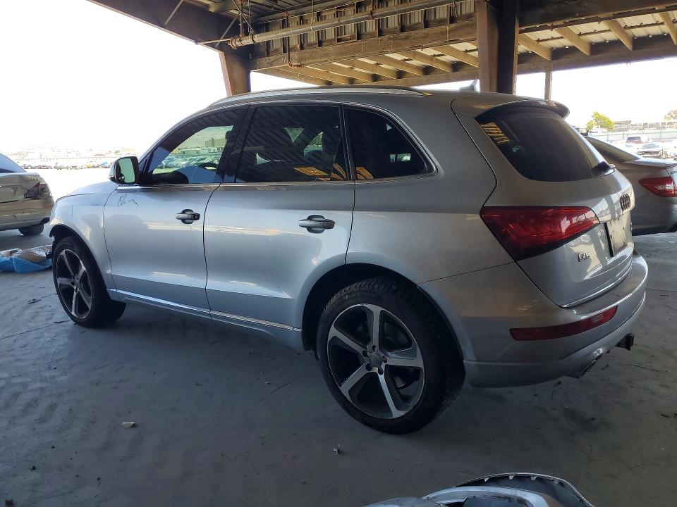 Продажа на аукционе авто 2016 Audi Q5, vin: WA1CVAFPXGA053733, номер лота: 59745346