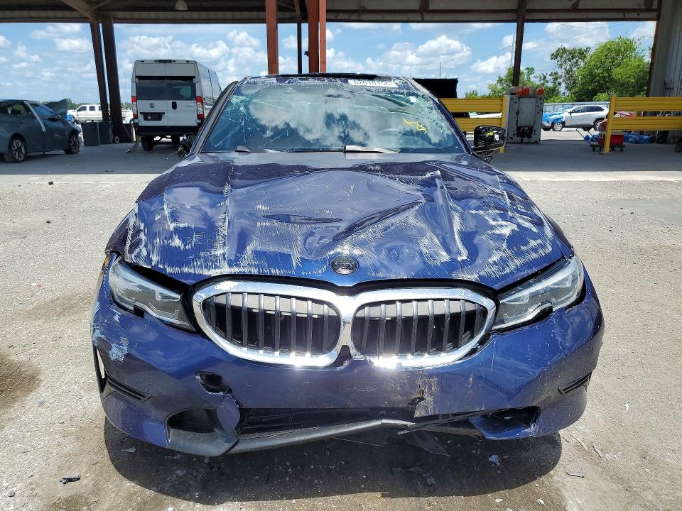 Продаж на аукціоні авто 2020 Bmw 330i, vin: 3MW5R1J01L8B39934, номер лоту: 62010156