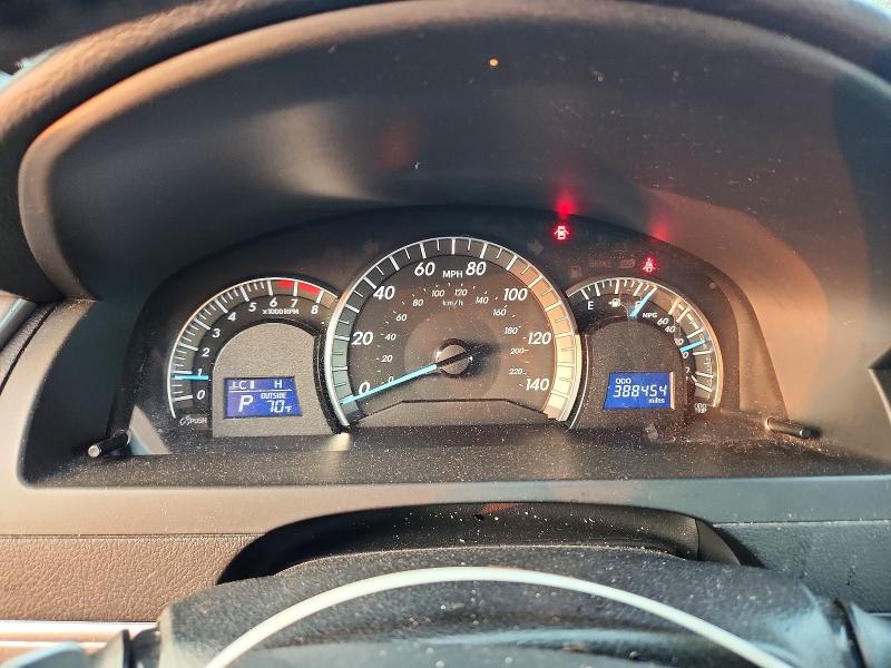 Продаж на аукціоні авто 2012 Toyota Camry, vin: 4T1BK1FK1CU013897, номер лоту: 62861636