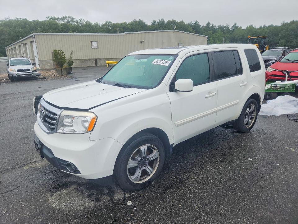 Aukcja sprzedaży 2015 Honda Pilot, vin: 5FNYF4H38FB070928, numer aukcji: 60087236