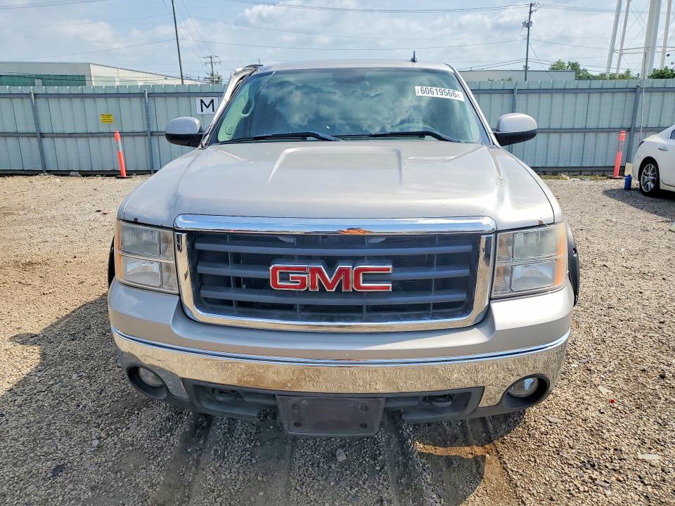 2008 Gmc Sierra მანქანა იყიდება აუქციონზე, vin: 2GTEK190981216468, აუქციონის ნომერი: 60619566