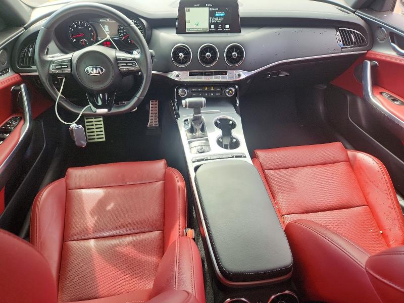 Продаж на аукціоні авто 2020 Kia Stinger, vin: KNAE45LC0L6072599, номер лоту: 62339316