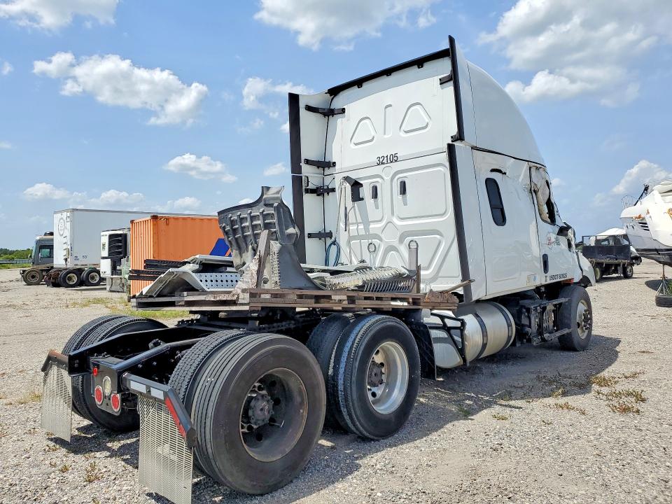 2022 Freightliner Cascadia 116 მანქანა იყიდება აუქციონზე, vin: 3AKJHPDV5NSNH9769, აუქციონის ნომერი: 62919456