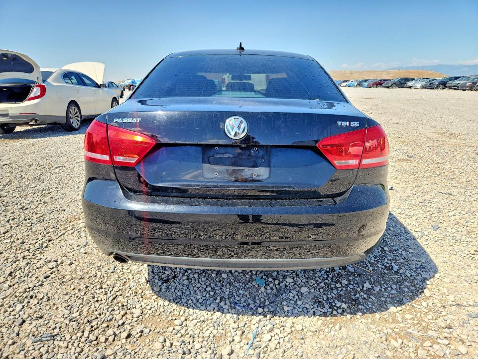 Aukcja sprzedaży 2014 Volkswagen Passat, vin: 1VWBT7A35EC091335, numer aukcji: 62077576