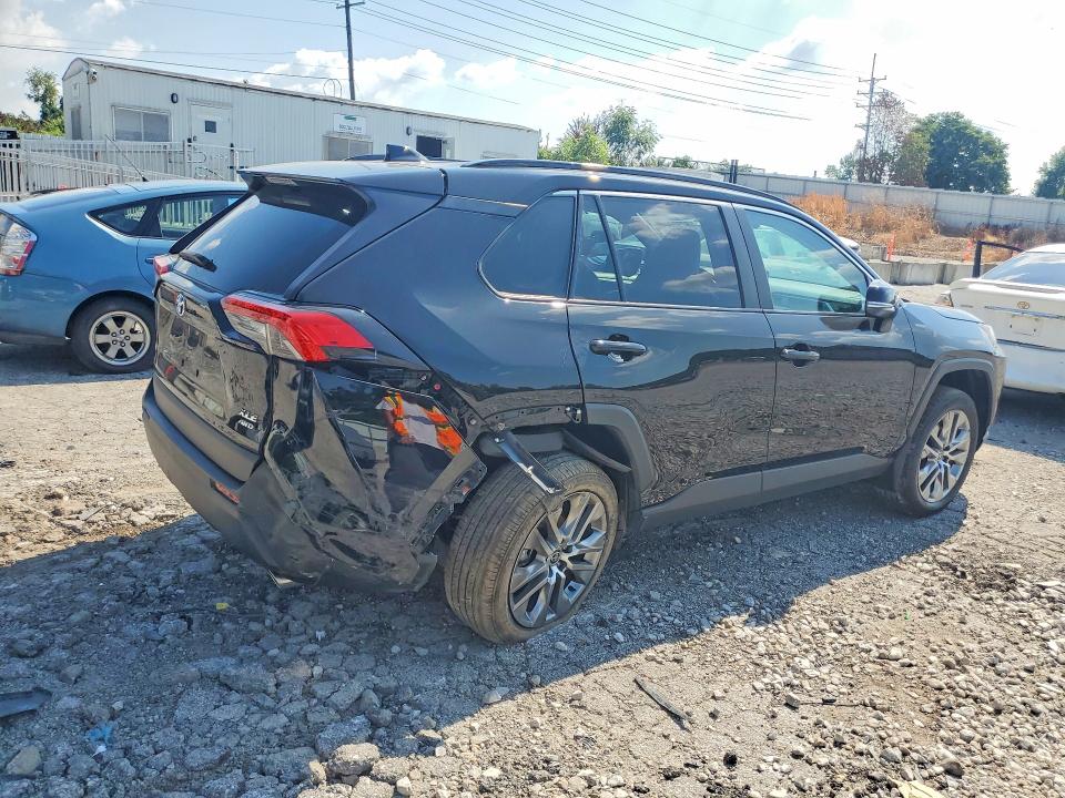 Aukcja sprzedaży 2025 Toyota Rav4, vin: 2T3A1RFV7SW552117, numer aukcji: 60507046
