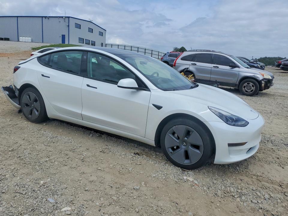 Auction sale of the 2023 Tesla Model 3, vin: 5YJ3E1EA7PF470382, lot number: 60997006