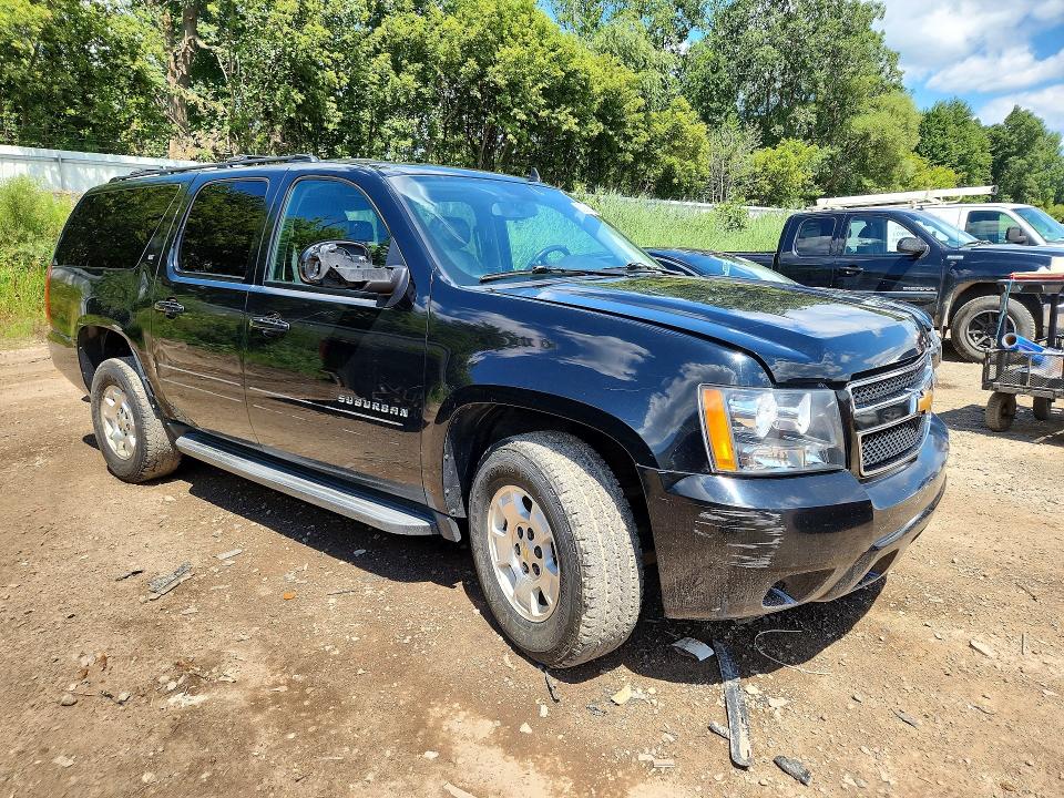 Aukcja sprzedaży 2013 Chevrolet Suburban, vin: 1GNSKJE70DR106116, numer aukcji: 62993326