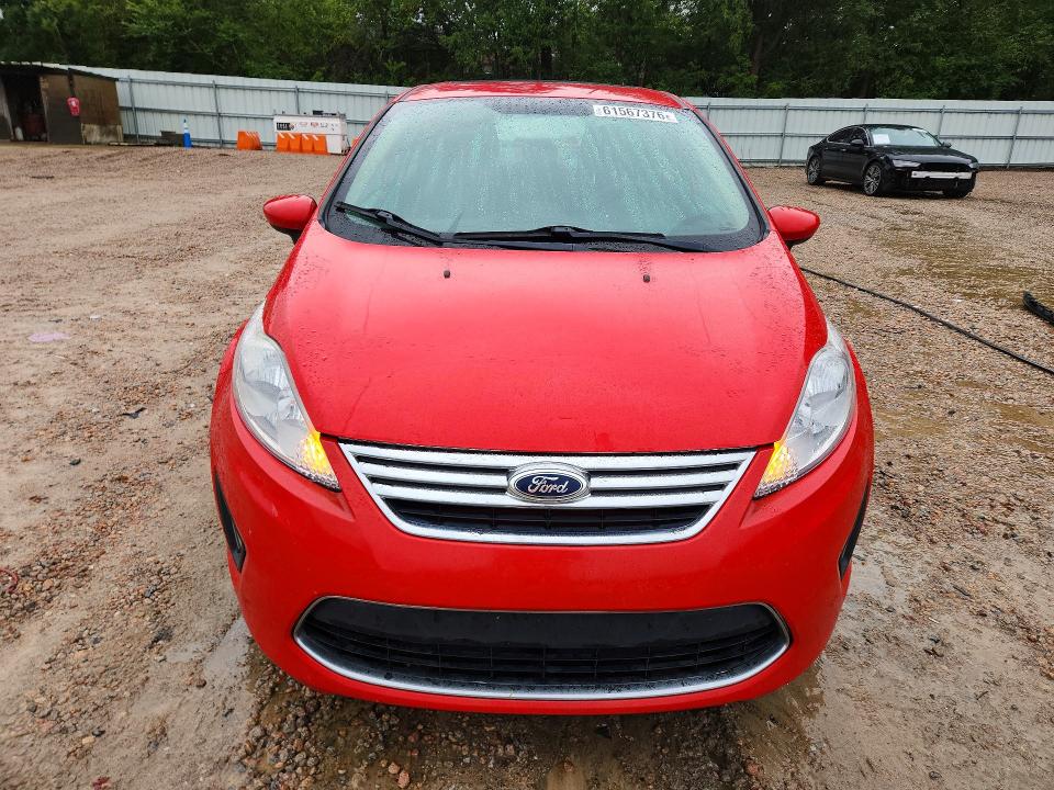 2012 Ford Fiesta მანქანა იყიდება აუქციონზე, vin: 3FADP4BJ6CM218123, აუქციონის ნომერი: 61567376