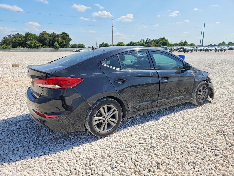 Продажа на аукционе авто 2018 Hyundai Elantra, vin: 5NPD84LF6JH338444, номер лота: 63330676