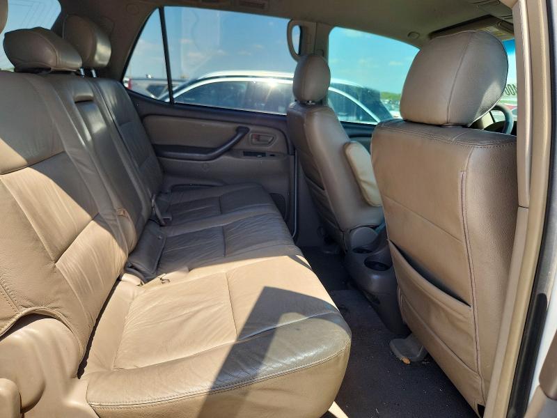 Продаж на аукціоні авто 2005 Toyota Sequoia, vin: 5TDZT34A45S253202, номер лоту: 62400186