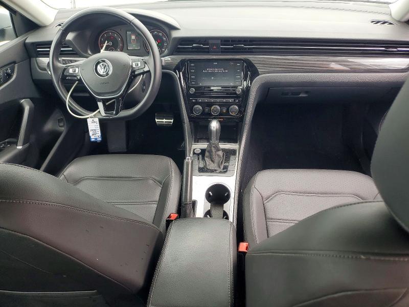 59976796 :رقم المزاد ، 1VWMA7A38LC024465 vin ، 2020 Volkswagen Passat مزاد بيع